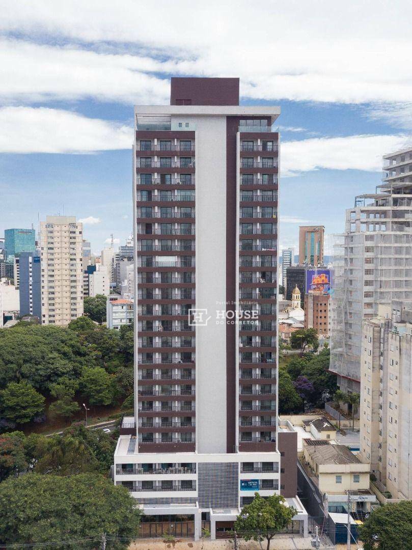 Conjunto Comercial-Sala à venda, 28m² - Foto 12