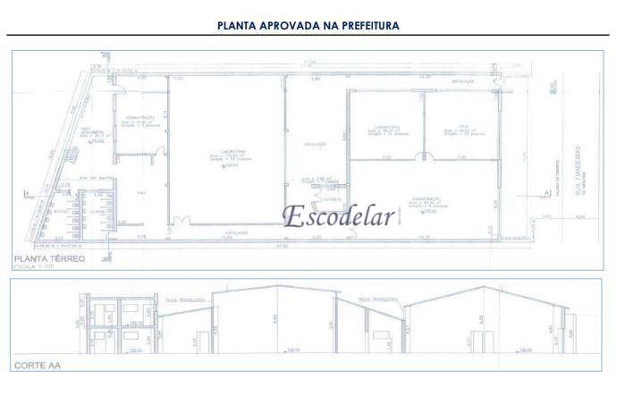 Prédio Inteiro para alugar, 747m² - Foto 16