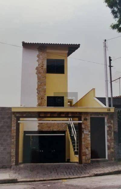 Sobrado à venda e aluguel com 3 quartos, 202m² - Foto 23