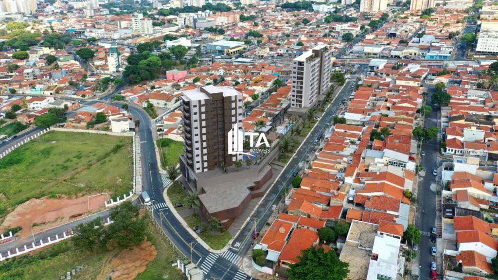 Apartamento à venda com 3 quartos, 83m² - Foto 3