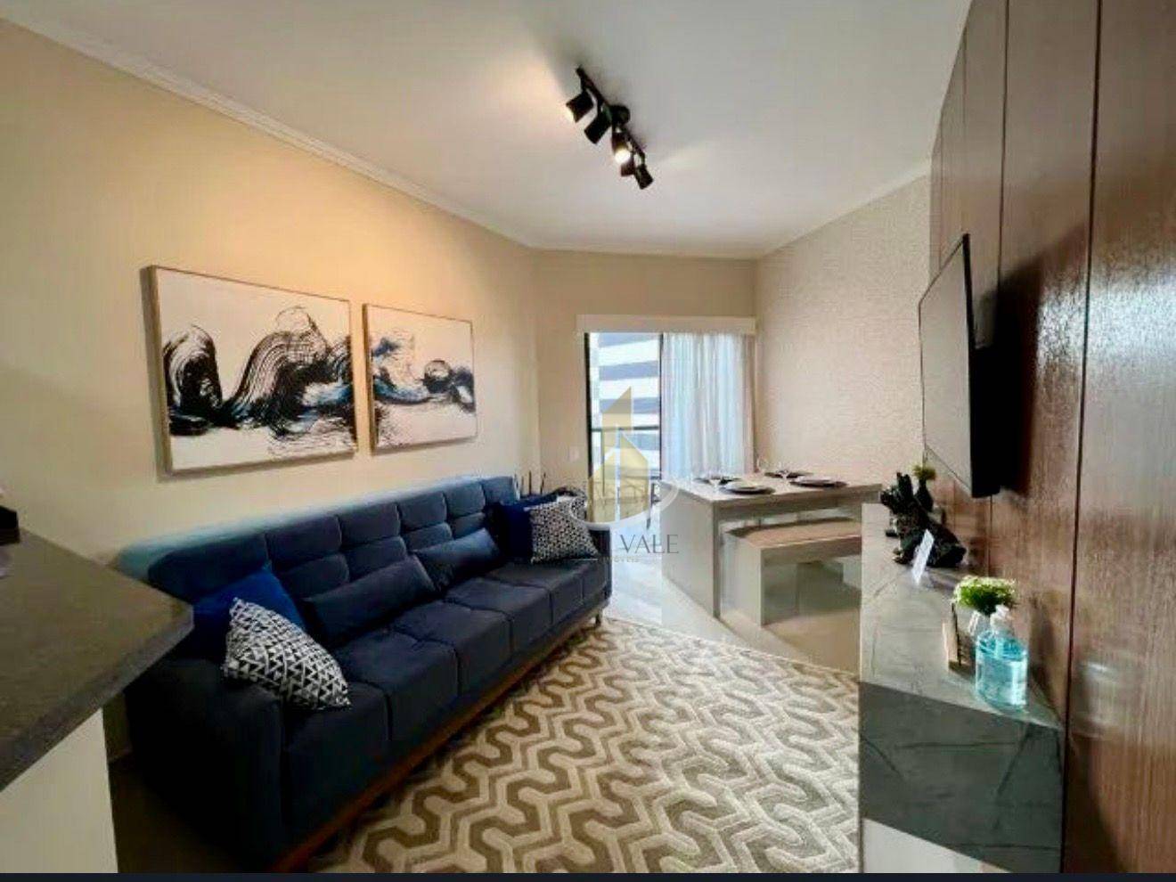 Flat/Apart Hotel, 1 quarto, 35 m² - Foto 1