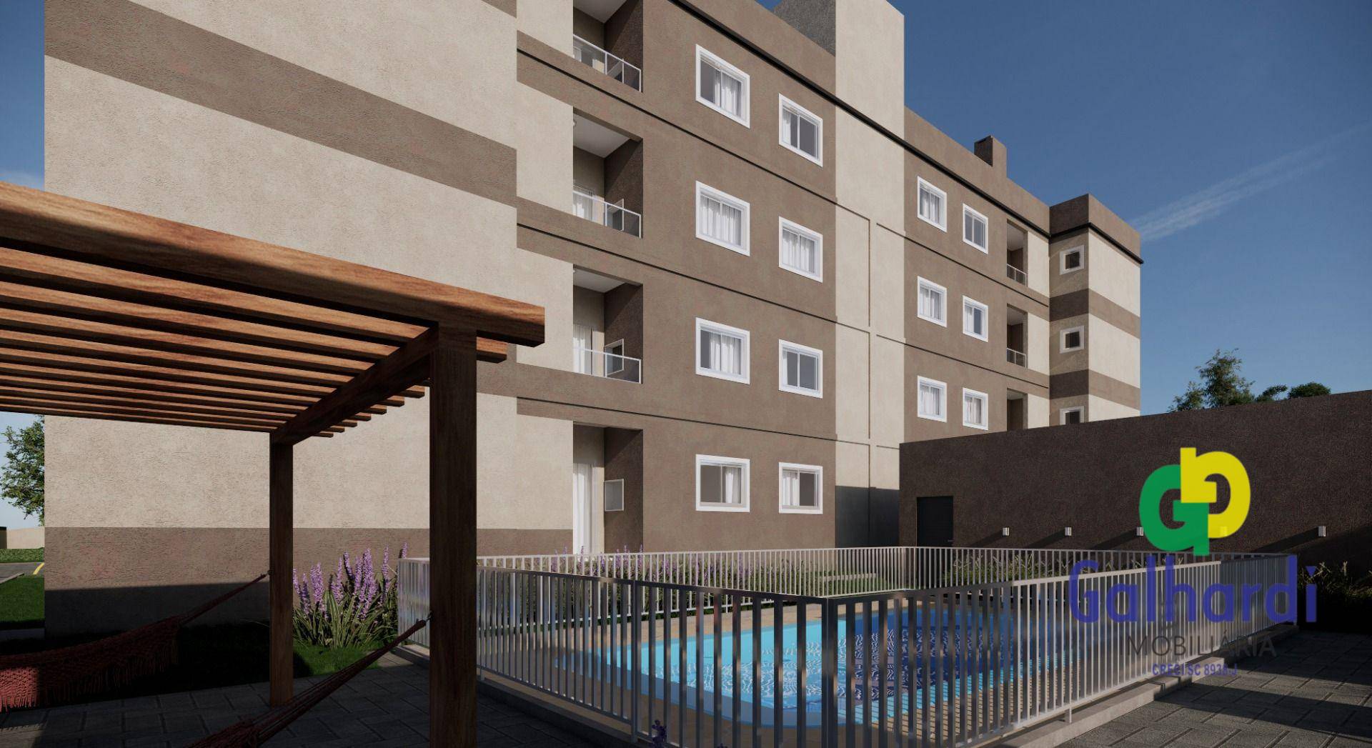 Apartamento, 2 quartos - Foto 3