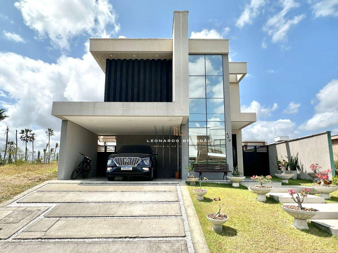 Casa de Condomínio, 4 quartos - Foto 2