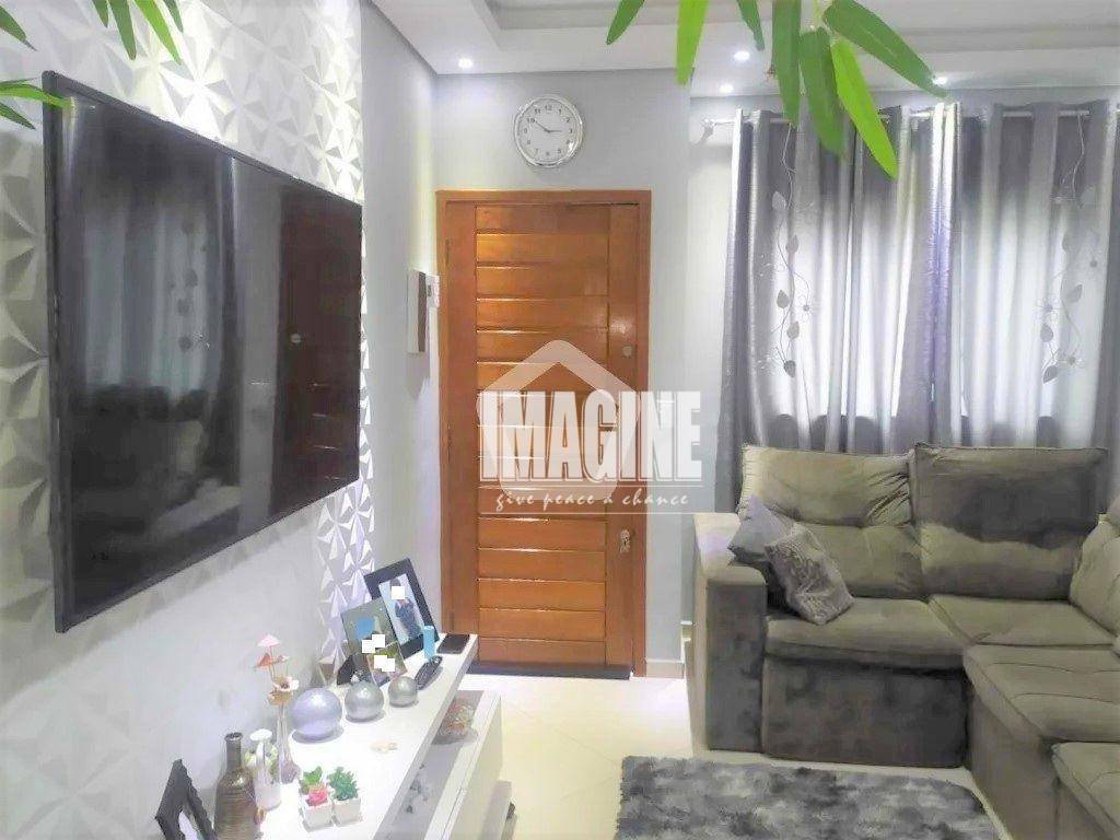 Sobrado à venda com 3 quartos, 136m² - Foto 2