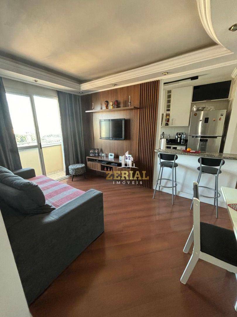 Apartamento à venda com 2 quartos, 60m² - Foto 8