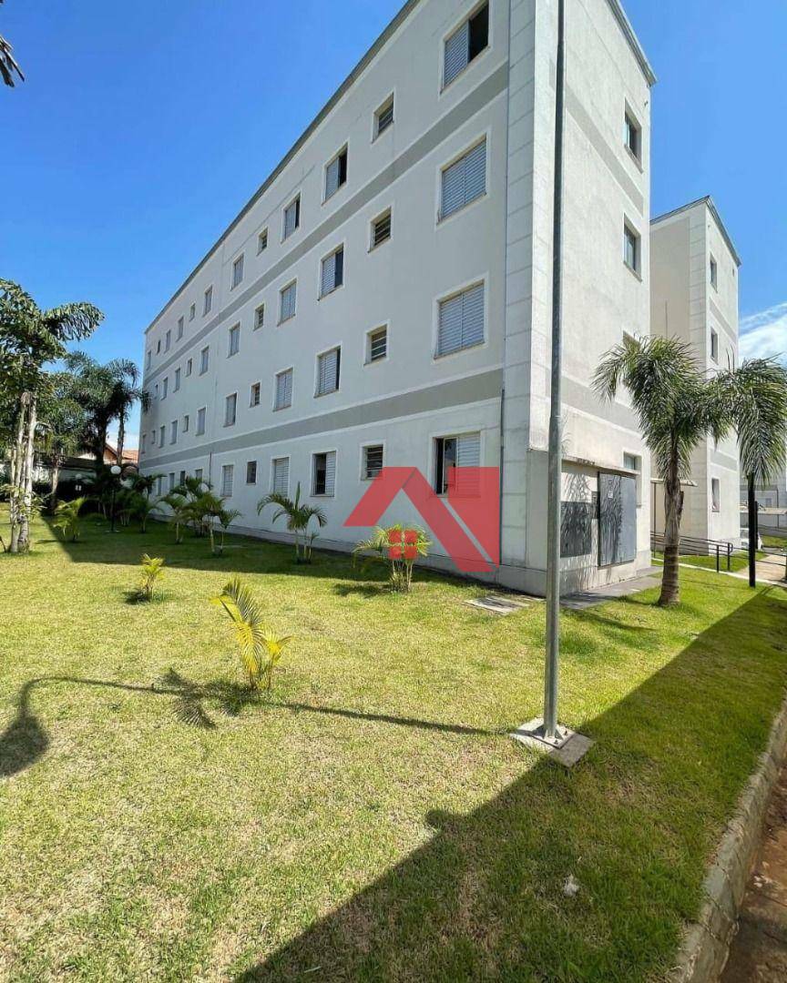 Apartamento à venda com 2 quartos, 49m² - Foto 2