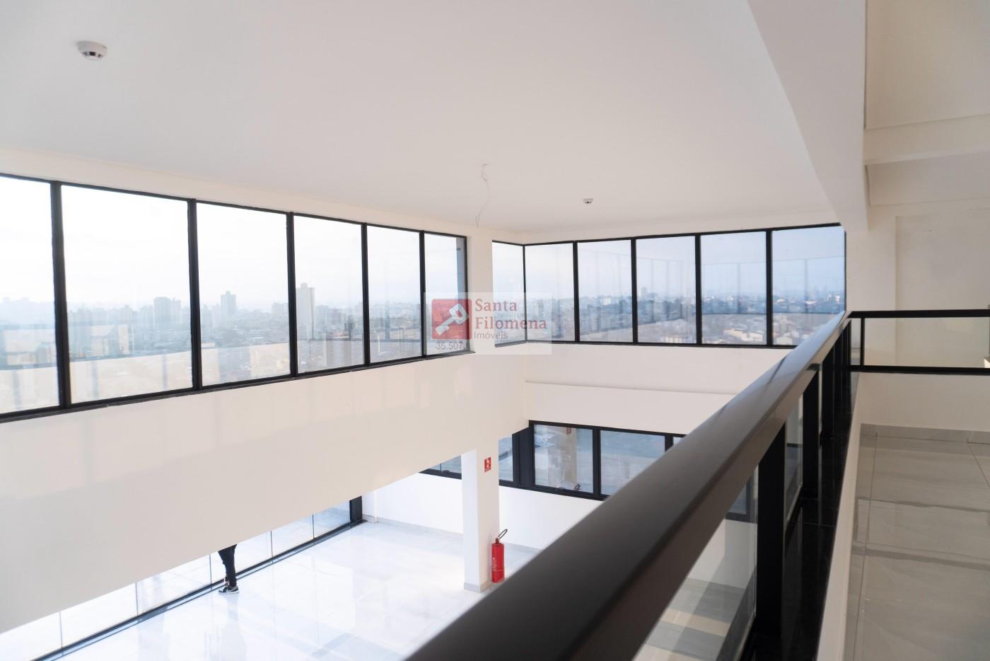 Cobertura para alugar, 164m² - Foto 15