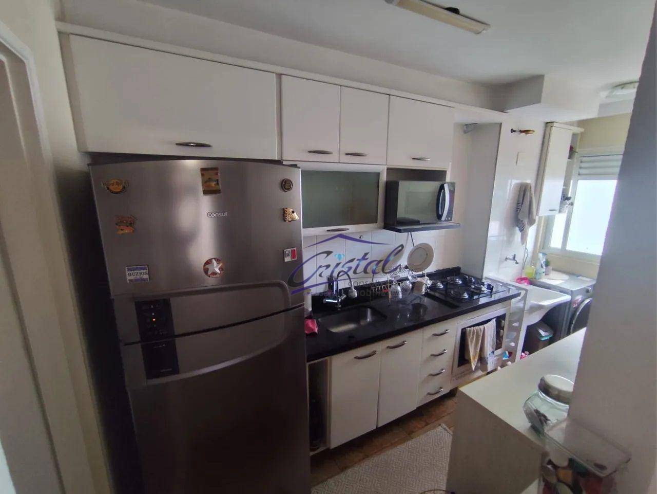 Apartamento à venda com 2 quartos, 52m² - Foto 2