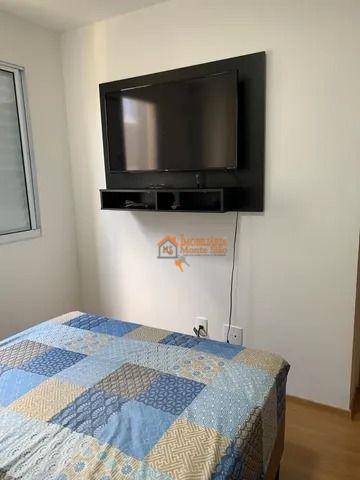 Apartamento à venda com 2 quartos, 44m² - Foto 5