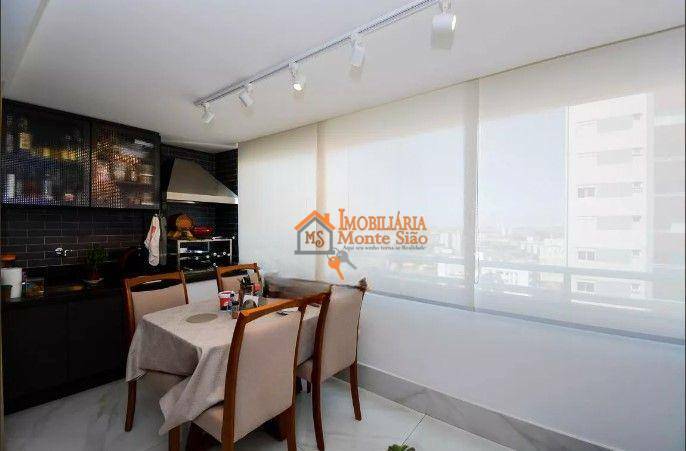 Apartamento à venda com 3 quartos, 108m² - Foto 12