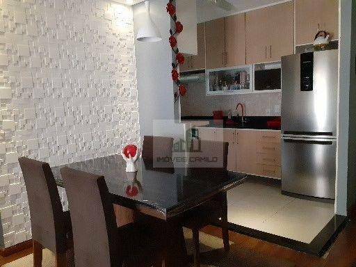 Apartamento à venda com 3 quartos, 68m² - Foto 5