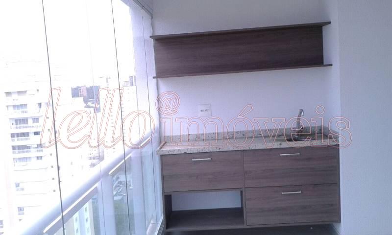 Apartamento para alugar com 2 quartos, 81m² - Foto 4