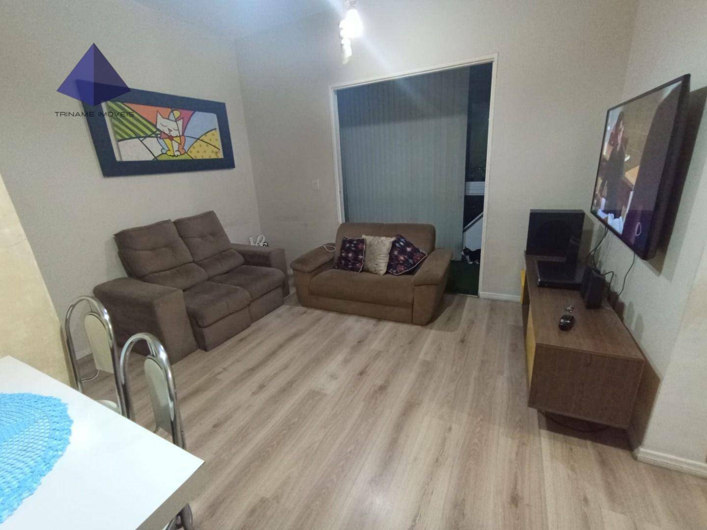 Apartamento à venda com 3 quartos, 62m² - Foto 2