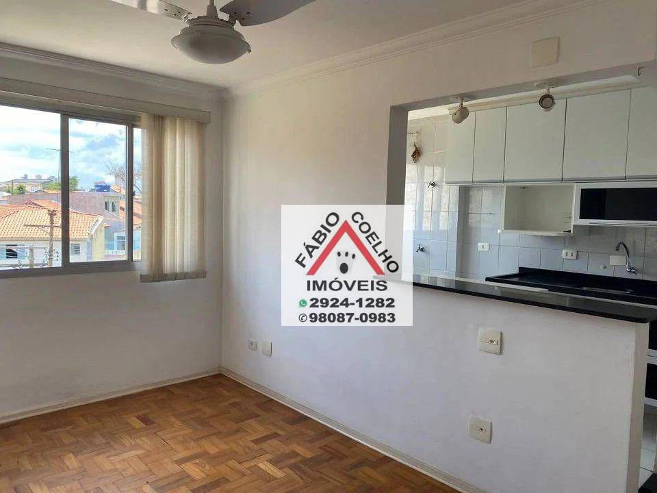 Apartamento à venda com 1 quarto, 40m² - Foto 6