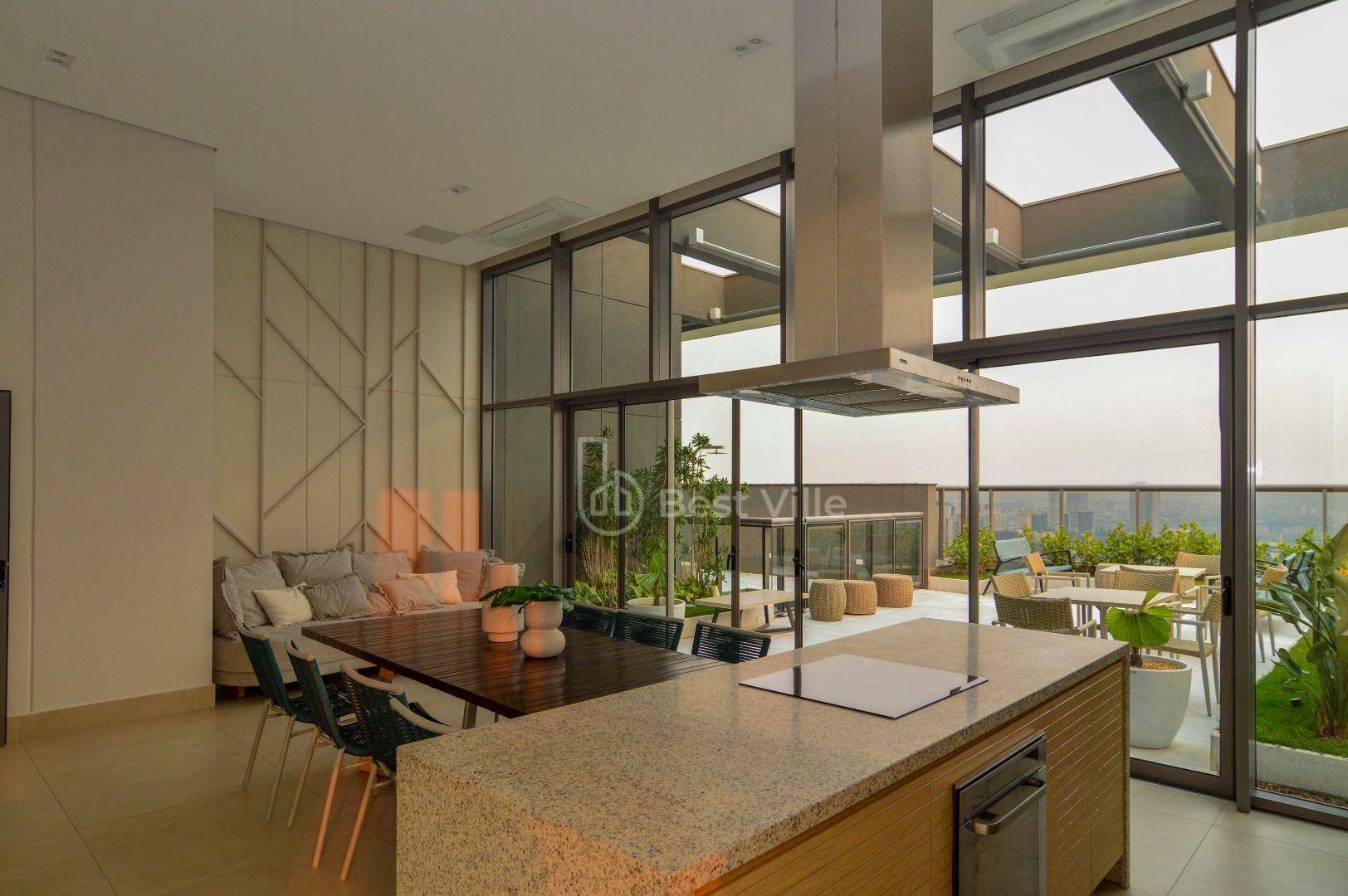 Apartamento à venda com 3 quartos, 123m² - Foto 19