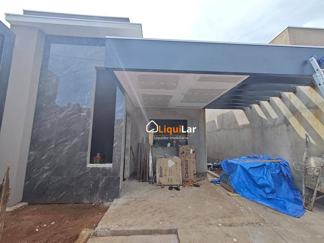 Casa, 1 quarto, 58 m² - Foto 3