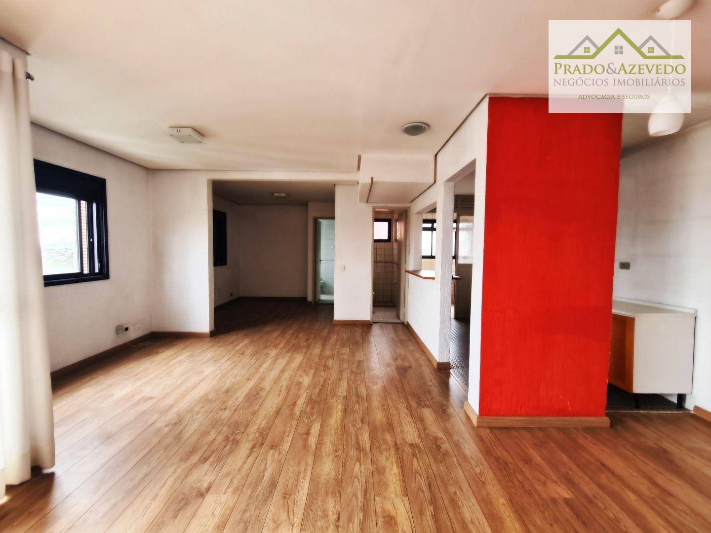 Apartamento à venda e aluguel com 2 quartos, 120m² - Foto 1