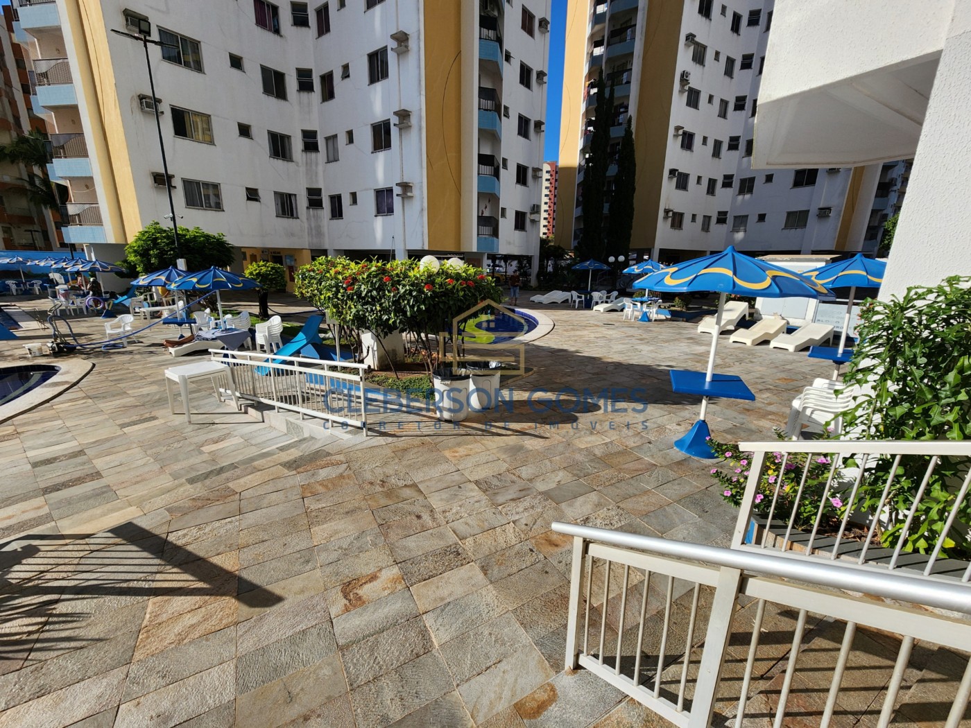 Apartamento à venda com 1 quarto, 42m² - Foto 3