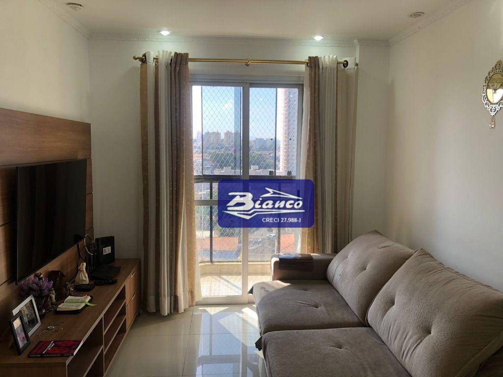 Apartamento à venda com 3 quartos, 75m² - Foto 5