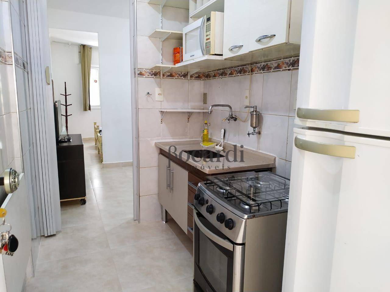 Apartamento à venda com 1 quarto, 32m² - Foto 5