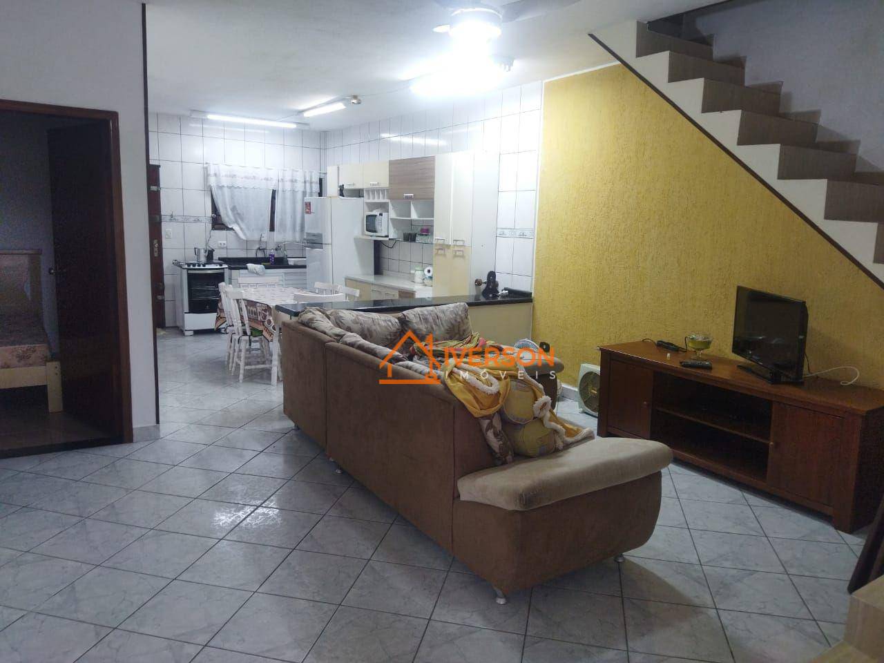 Casa à venda com 3 quartos, 125m² - Foto 3