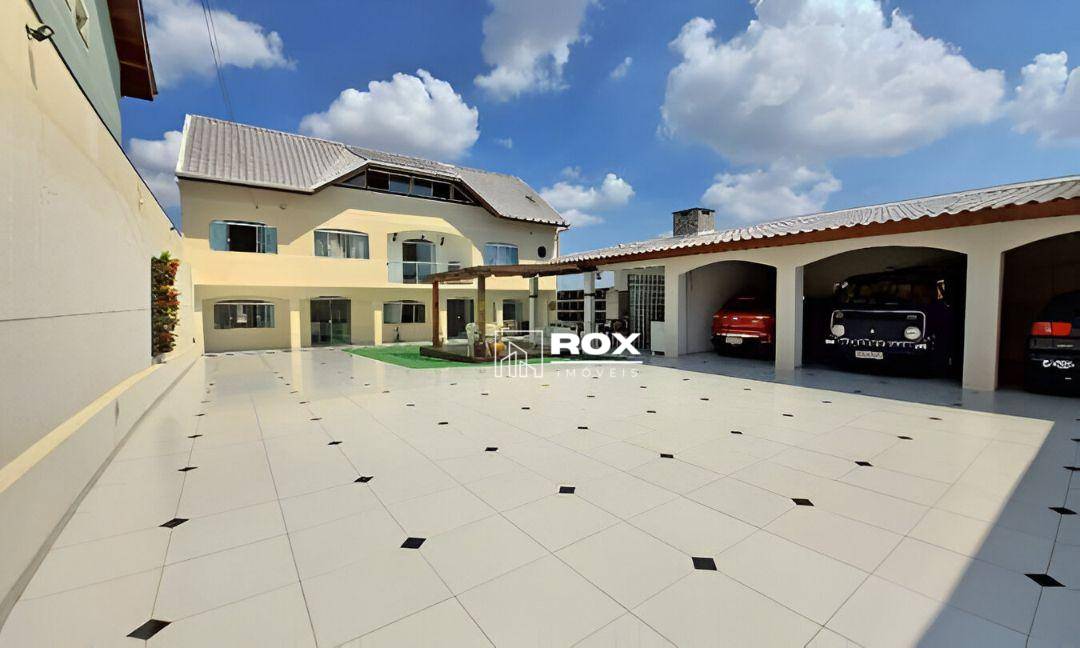 Casa, 5 quartos, 500 m² - Foto 1