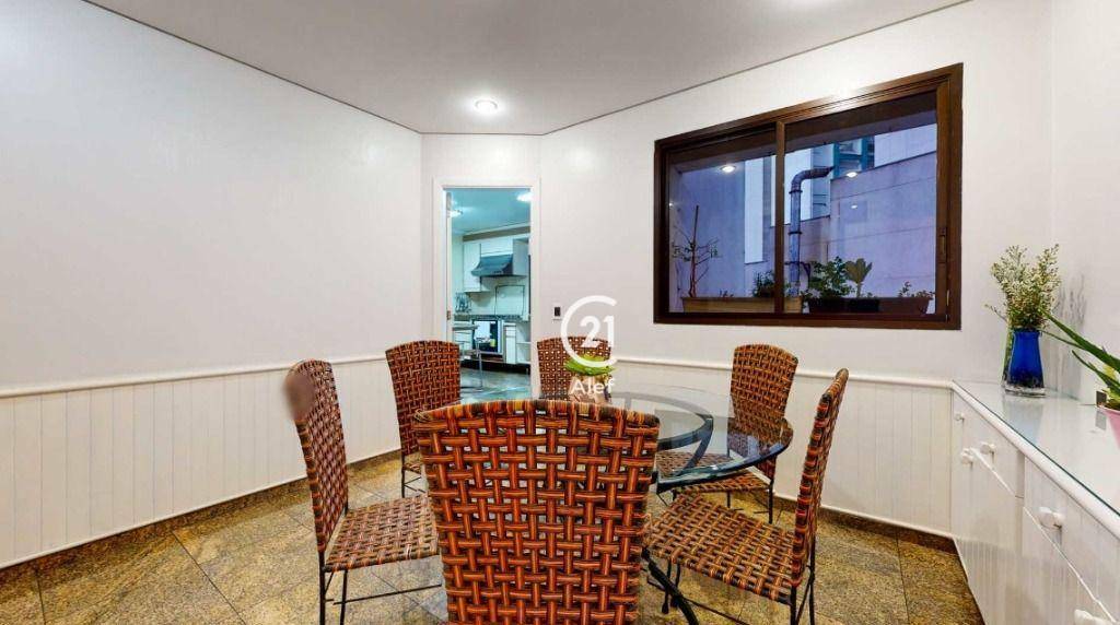 Apartamento à venda com 4 quartos, 340m² - Foto 7