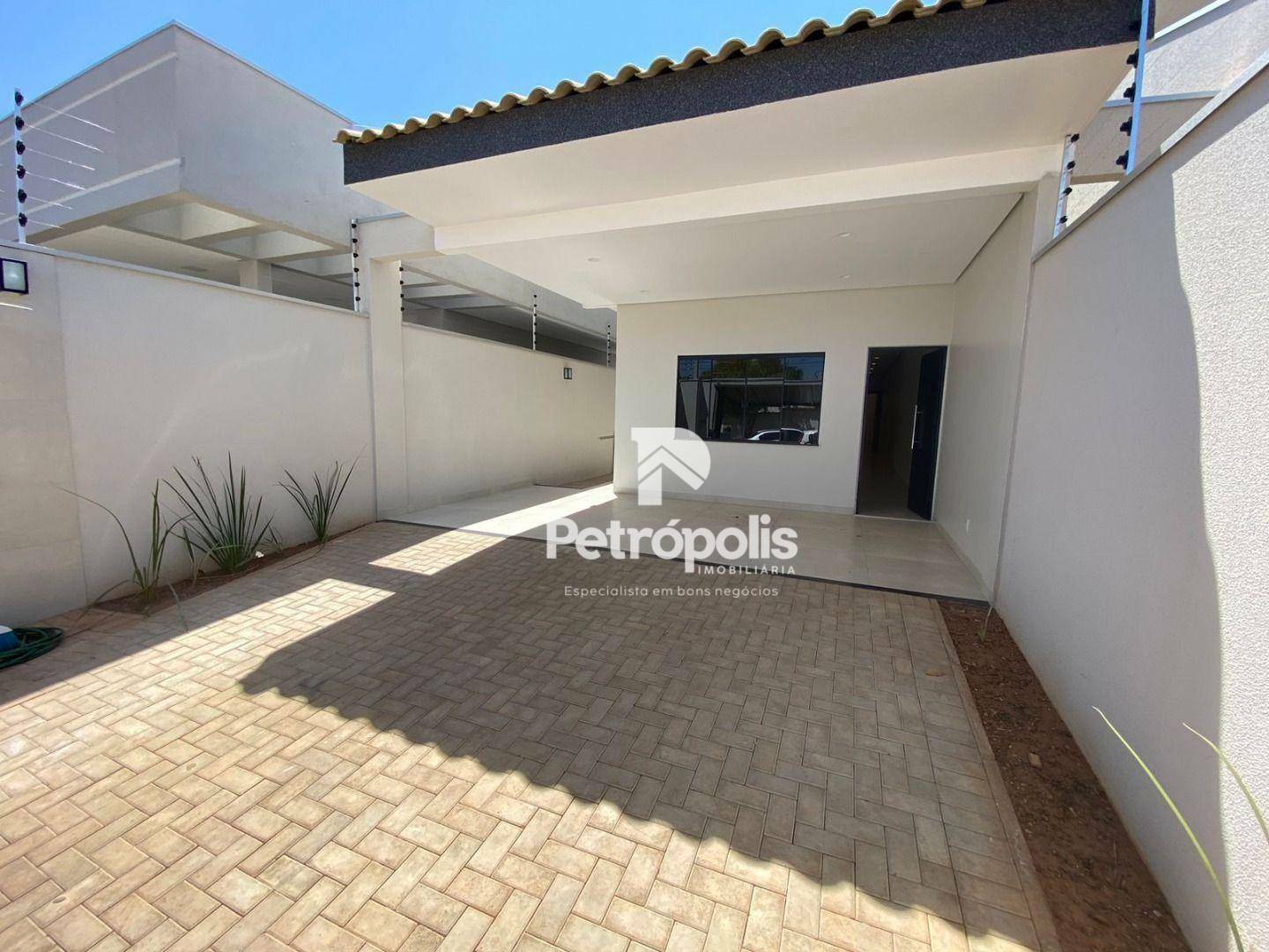 Casa à venda com 3 quartos, 103m² - Foto 2