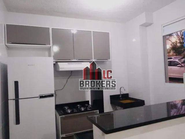 Apartamento para alugar com 2 quartos, 43m² - Foto 15