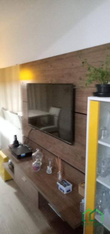 Apartamento à venda com 2 quartos, 46m² - Foto 5