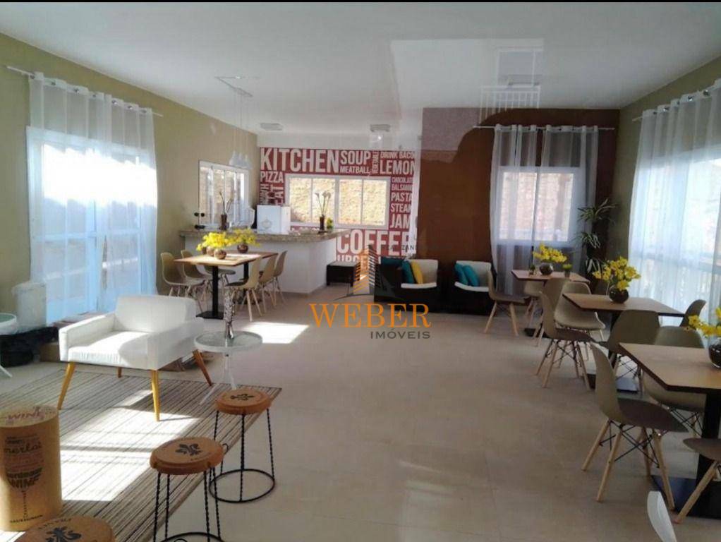 Apartamento à venda com 2 quartos, 48m² - Foto 9