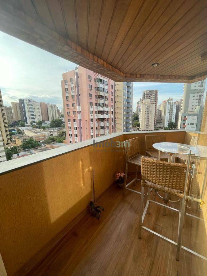 Apartamento à venda com 3 quartos, 124m² - Foto 6