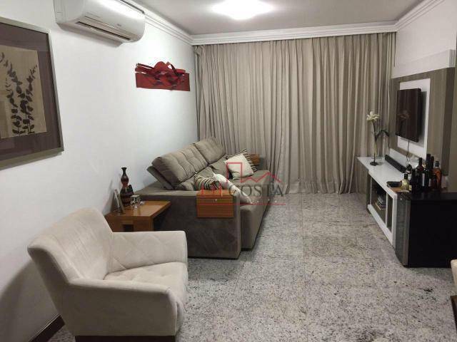 Apartamento à venda com 3 quartos, 117m² - Foto 1