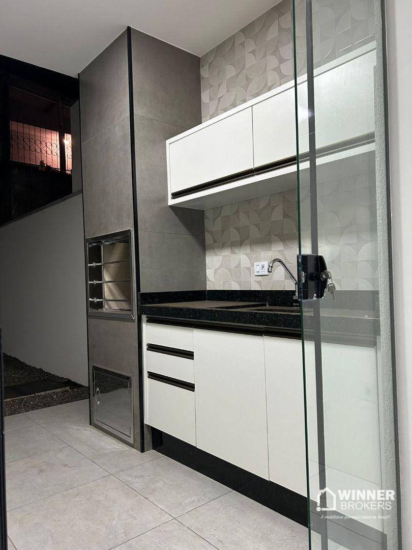 Casa à venda com 3 quartos, 78m² - Foto 17