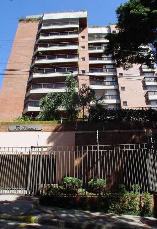 Apartamento à venda com 4 quartos, 265m² - Foto 1