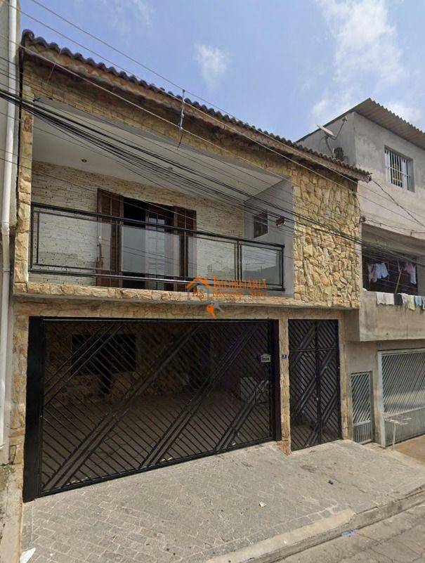 Sobrado à venda com 4 quartos, 125m² - Foto 2