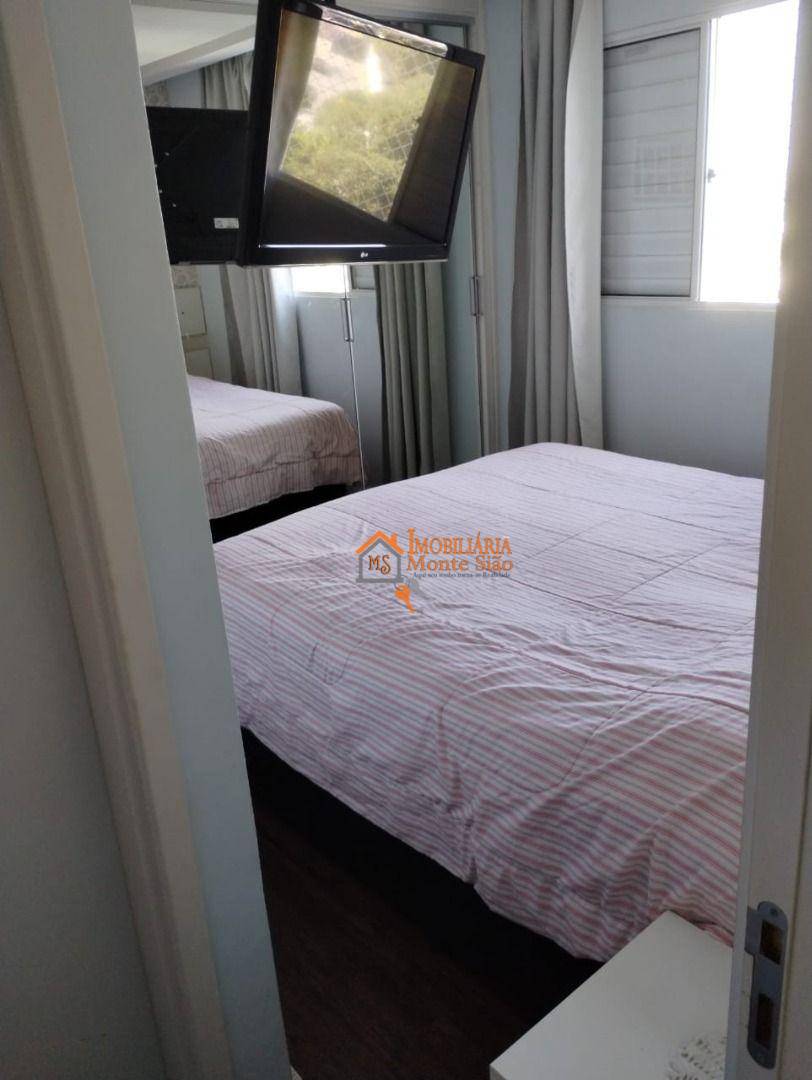 Apartamento à venda com 2 quartos, 55m² - Foto 11