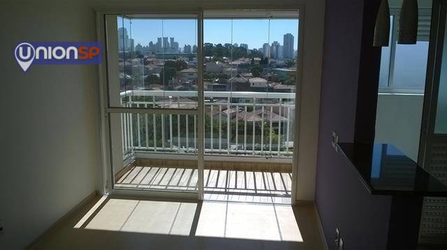 Apartamento à venda com 2 quartos, 52m² - Foto 2