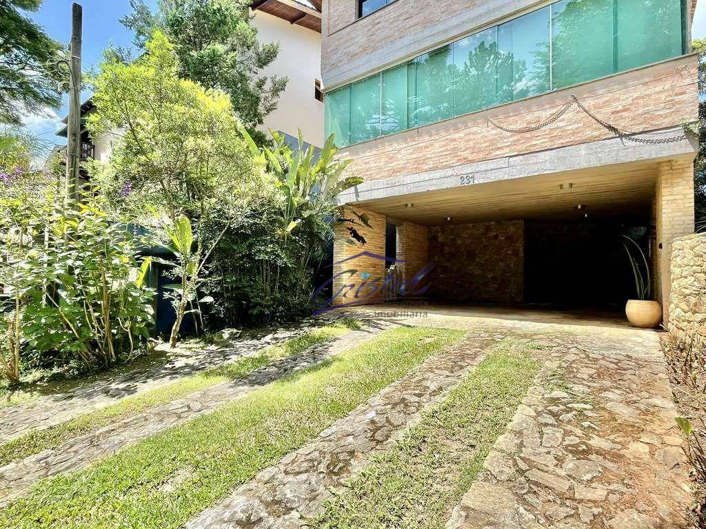 Casa de Condomínio para alugar com 4 quartos, 350m² - Foto 4