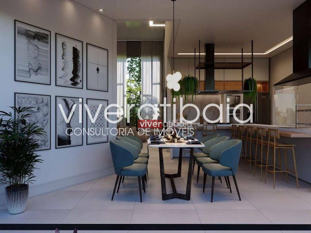 Casa de Condomínio à venda com 3 quartos, 238m² - Foto 4