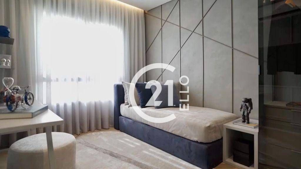 Apartamento à venda com 4 quartos, 230m² - Foto 8