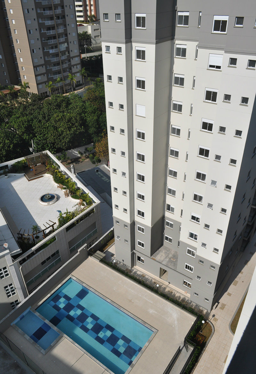 Apartamento à venda com 3 quartos, 71m² - Foto 1