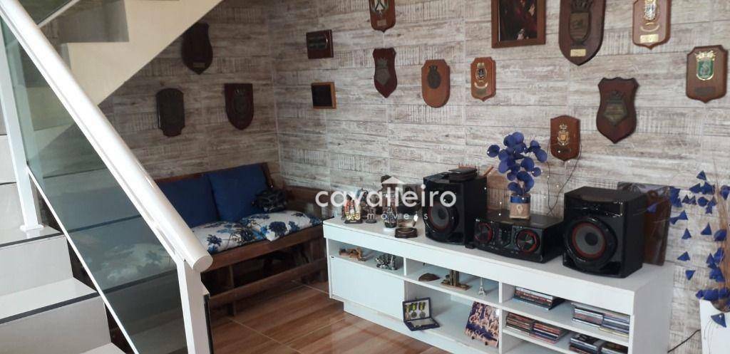 Casa à venda com 3 quartos, 151m² - Foto 34