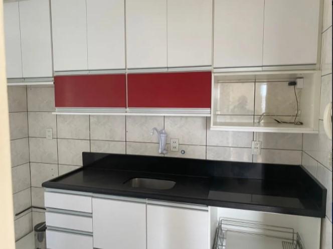 Apartamento à venda com 2 quartos, 56m² - Foto 3