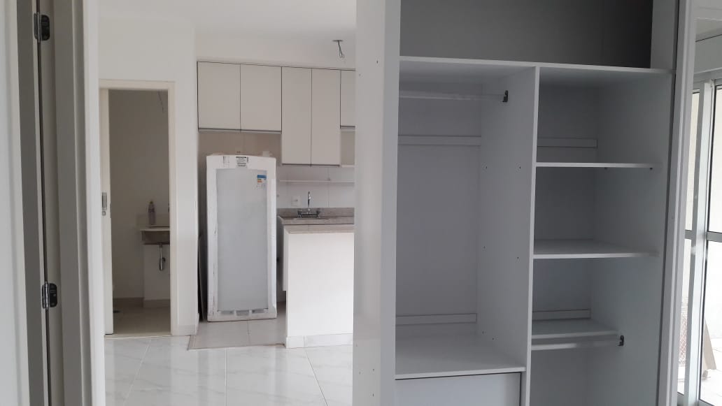 Apartamento à venda com 1 quarto, 54m² - Foto 8