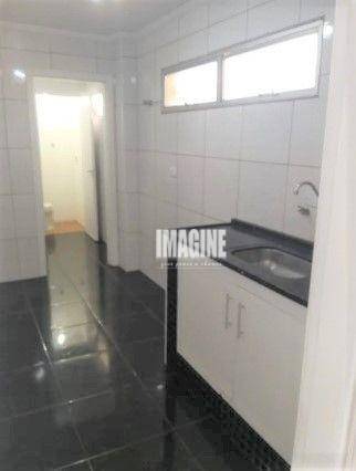 Apartamento à venda com 2 quartos, 59m² - Foto 3