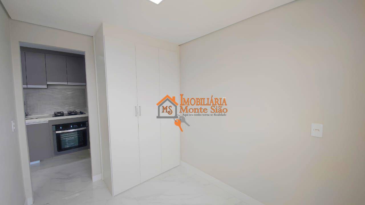 Apartamento à venda com 2 quartos, 36m² - Foto 24