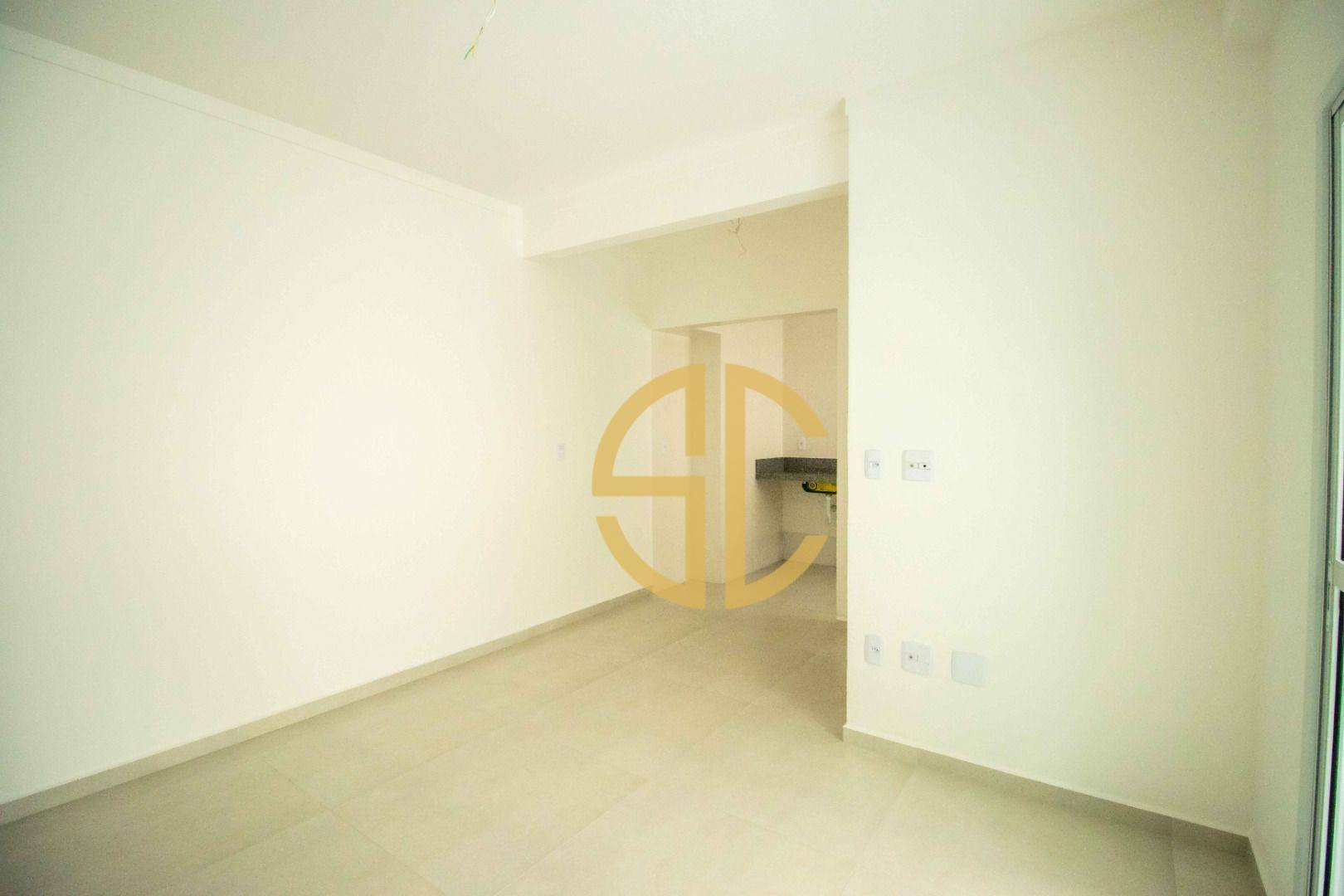 Apartamento à venda com 1 quarto, 48m² - Foto 3