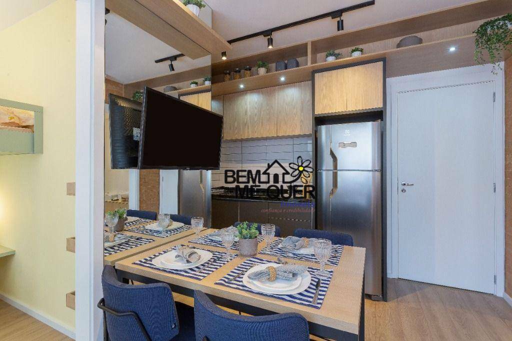 Apartamento à venda com 2 quartos, 41m² - Foto 18