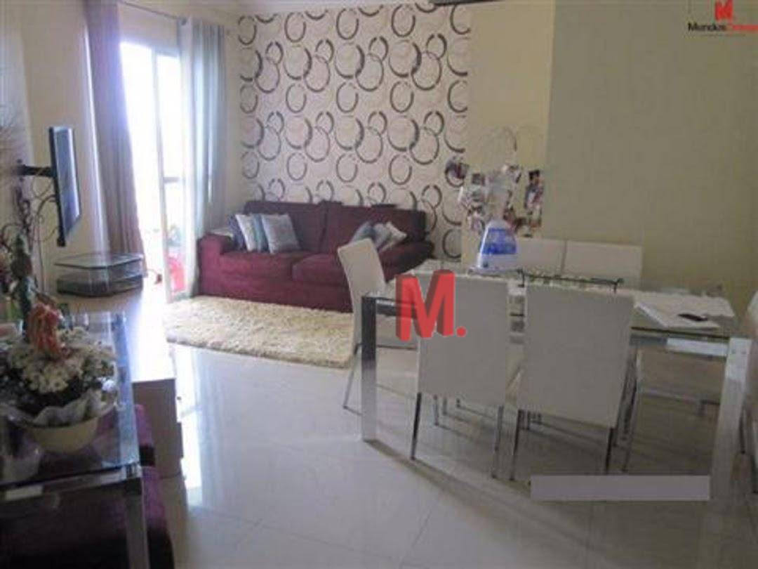 Apartamento à venda com 3 quartos, 74m² - Foto 3